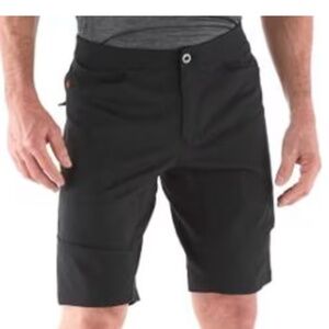 The North Face FlashDry-XD Rock Climbing Shorts – Black – Men’s Size 36